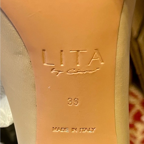 BN Lora By Ciara Pointed Toe Pump Size EU39 - Picture 16 of 16